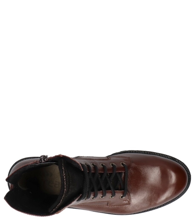 Durea veterboot <span>9769 185 1354</span> 9769 185 1354 cognac - www.bremmerschoenen.pro - Bremmer Schoenen