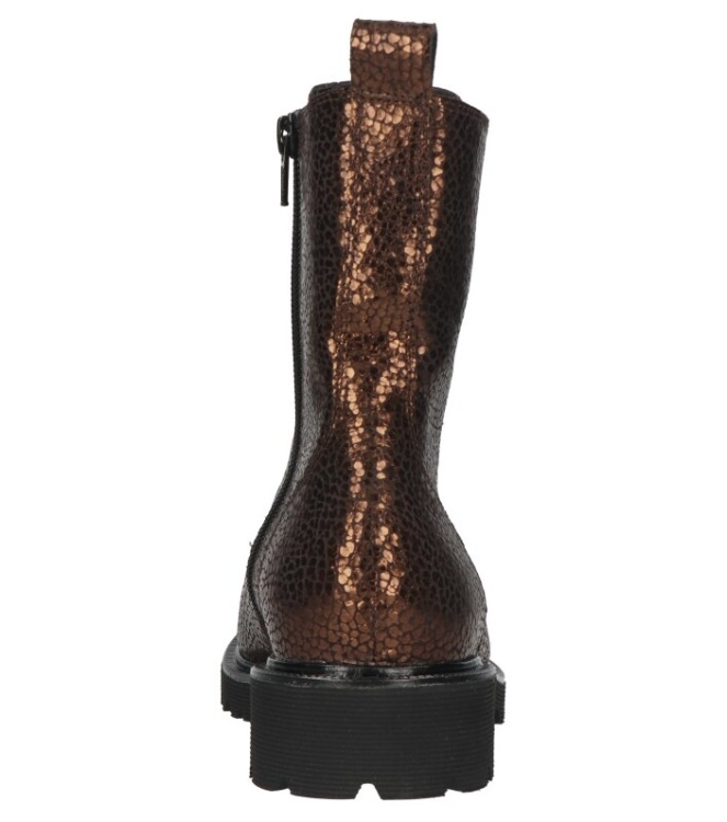 Durea veterboot <span>9801 185 1208</span> 9801 185 1208 brons - www.bremmerschoenen.pro - Bremmer Schoenen