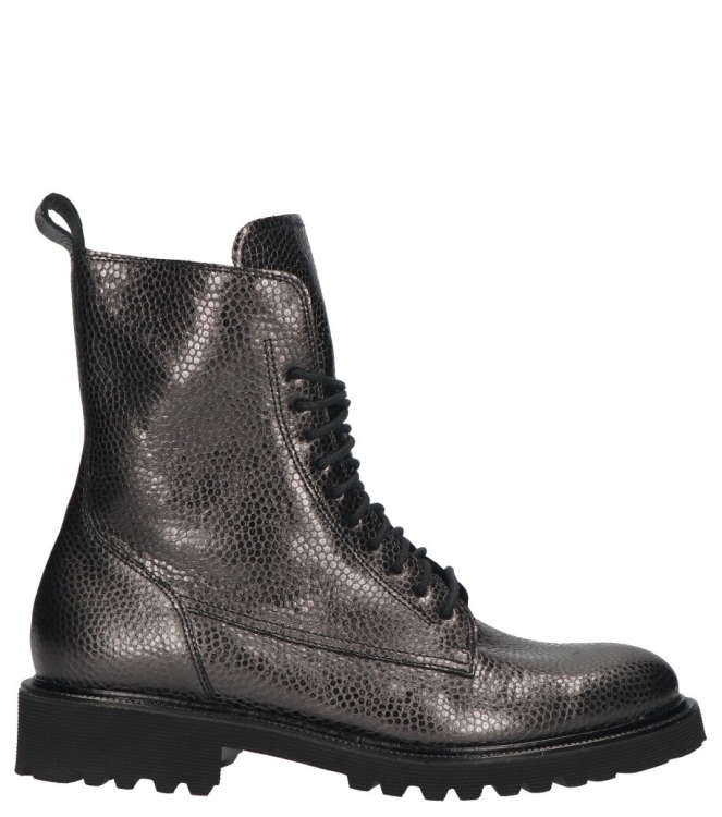 Durea veterboot <span>9801 185 1207</span> 9801 185 1207 grijs - www.bremmerschoenen.pro - Bremmer Schoenen