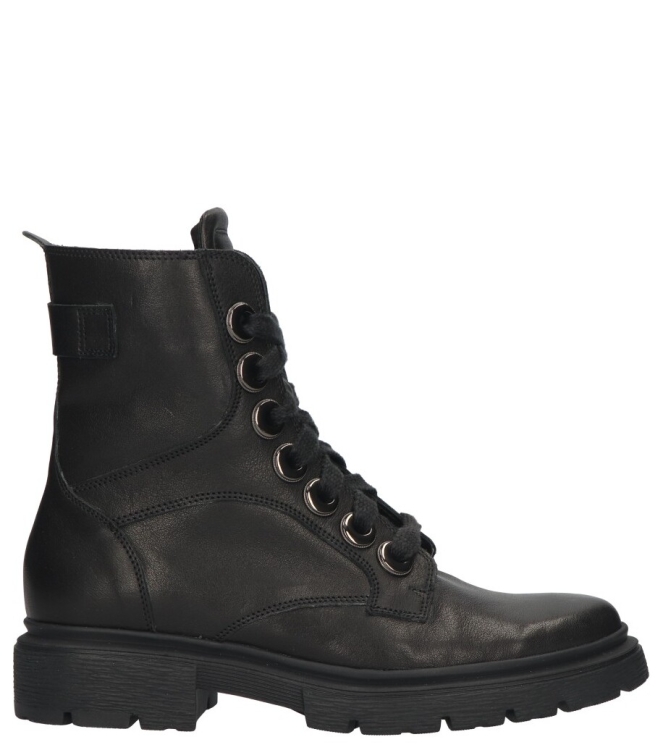 Durea veterboot <span>9809 755 5598</span> 9809 755 5598 zwart - www.bremmerschoenen.pro - Bremmer Schoenen