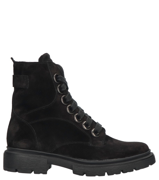 Durea veterboot <span>9809 755 7448</span> 9809 755 7448 zwart - www.bremmerschoenen.pro - Bremmer Schoenen
