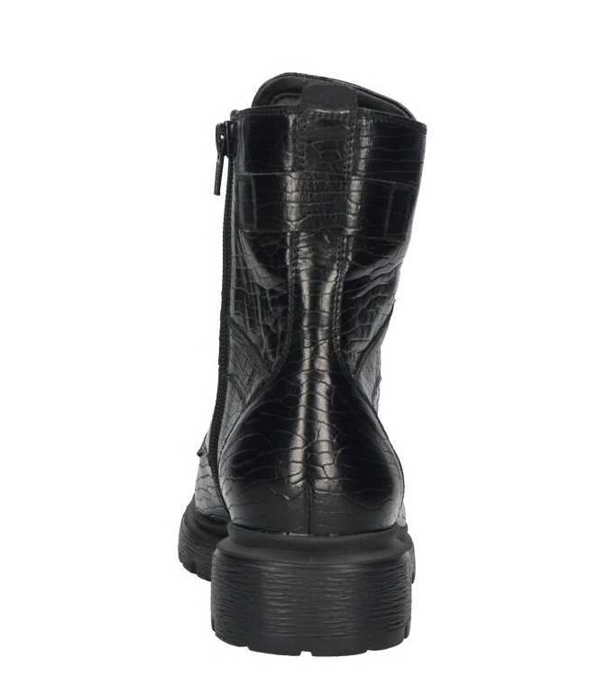 Durea veterboot <span>9809 755 1261</span> 9809 755 1261 zwart - www.bremmerschoenen.pro - Bremmer Schoenen