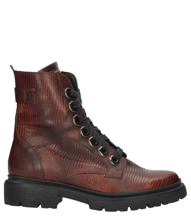 Durea veterboot <span>9809 755 1268</span> 9809 755 1268 cognac - www.bremmerschoenen.pro - Bremmer Schoenen