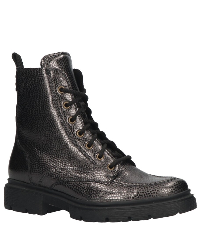Durea veterboot <span>9799 755 1103</span> 9799 755 1103 grijs - www.bremmerschoenen.pro - Bremmer Schoenen