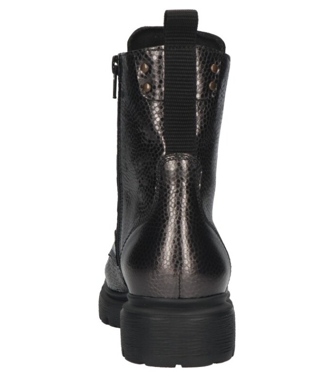 Durea veterboot <span>9799 755 1103</span> 9799 755 1103 grijs - www.bremmerschoenen.pro - Bremmer Schoenen