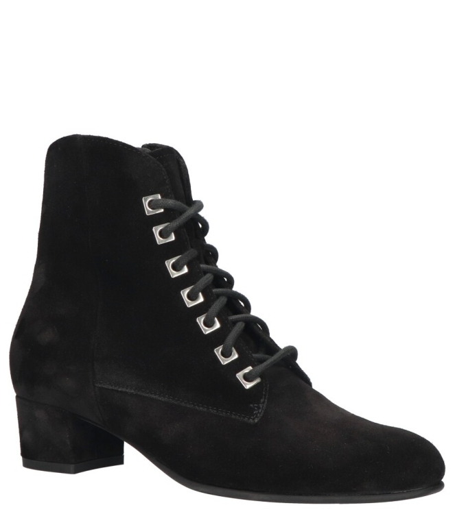 Durea veterboot <span>9810 915 1293</span> 9810 915 1293 zwart - www.bremmerschoenen.pro - Bremmer Schoenen