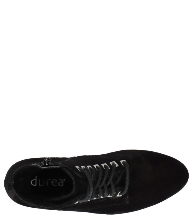 Durea veterboot <span>9810 915 1293</span> 9810 915 1293 zwart - www.bremmerschoenen.pro - Bremmer Schoenen