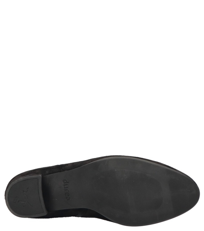 Durea veterboot <span>9810 915 1293</span> 9810 915 1293 zwart - www.bremmerschoenen.pro - Bremmer Schoenen