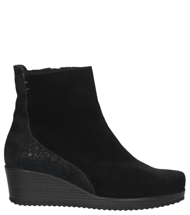 Durea enkellaars <span>9793 875 1187</span> 9793 875 1187 zwart - www.bremmerschoenen.pro - Bremmer Schoenen