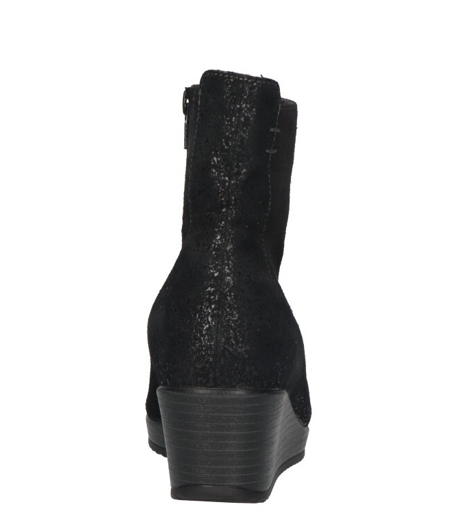 Durea enkellaars <span>9793 875 1187</span> 9793 875 1187 zwart - www.bremmerschoenen.pro - Bremmer Schoenen