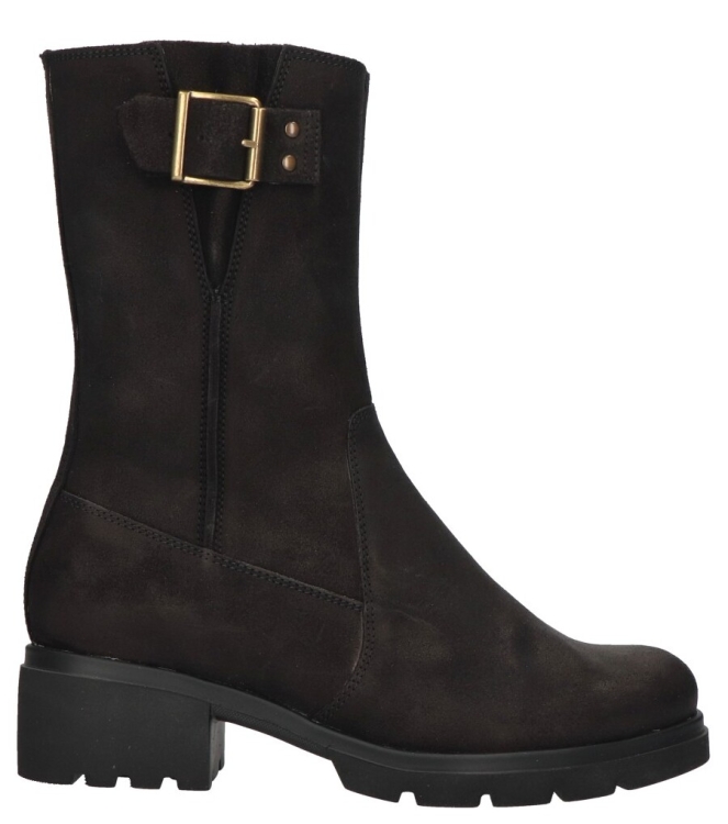 Durea enkellaars <span>9802 905 1274</span> 9802 905 1274 zwart - www.bremmerschoenen.pro - Bremmer Schoenen