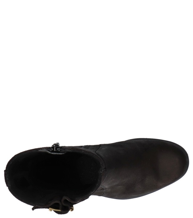 Durea enkellaars <span>9802 905 1274</span> 9802 905 1274 zwart - www.bremmerschoenen.pro - Bremmer Schoenen