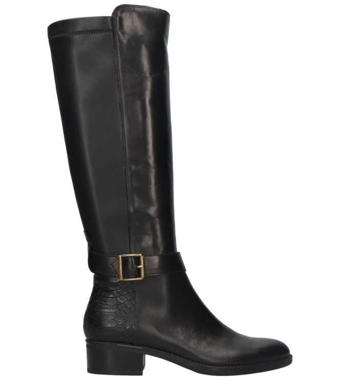 Durea laars <span>9805 915 1312</span> 9805 915 1312 zwart - www.bremmerschoenen.pro - Bremmer Schoenen