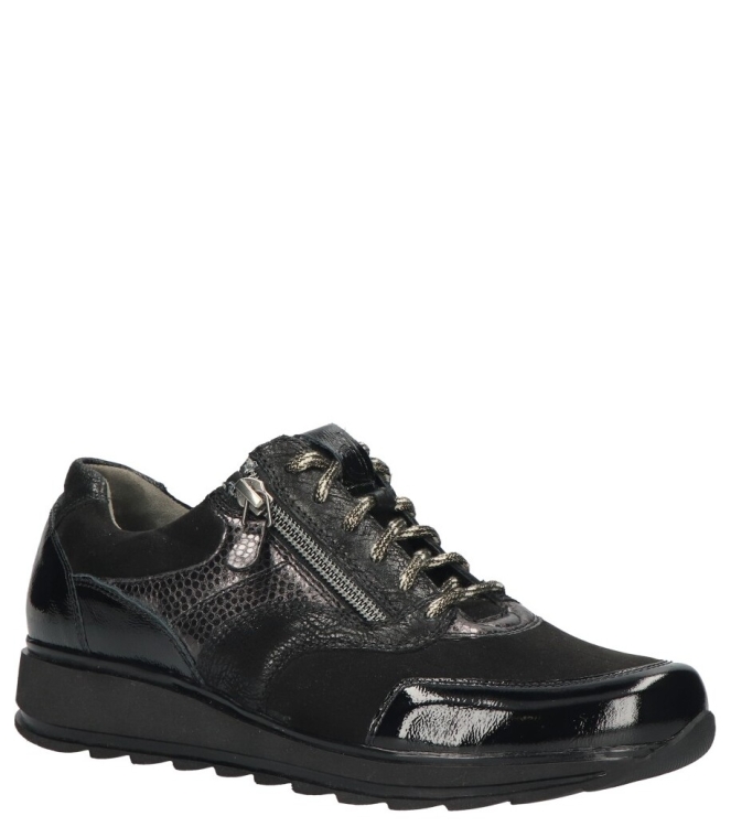 Durea sneaker <span>6279 688 1140</span> 6279 688 1140 zwart - www.bremmerschoenen.pro - Bremmer Schoenen