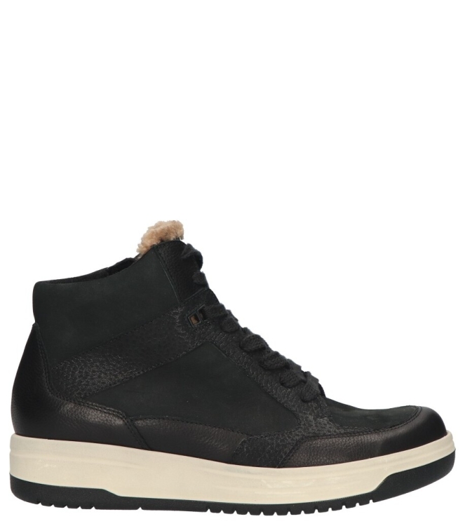 Durea sneaker <span>9781 688 0751</span> 9781 688 0751 zwart - www.bremmerschoenen.pro - Bremmer Schoenen