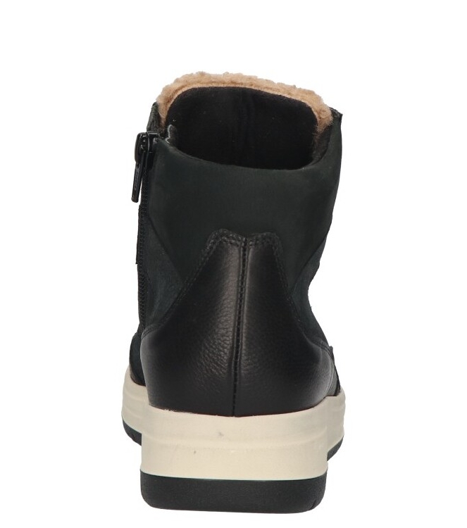 Durea sneaker <span>9781 688 0751</span> 9781 688 0751 zwart - www.bremmerschoenen.pro - Bremmer Schoenen