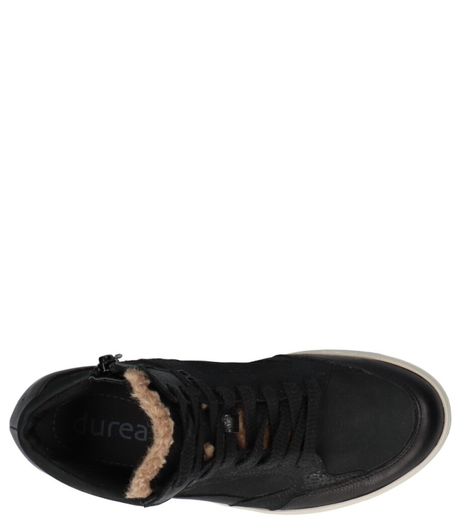 Durea sneaker <span>9781 688 0751</span> 9781 688 0751 zwart - www.bremmerschoenen.pro - Bremmer Schoenen