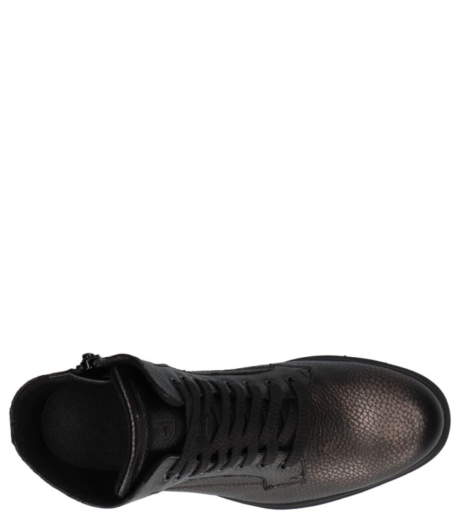 Durea veterboot <span>9785 908 1284</span> 9785 908 1284 grijs - www.bremmerschoenen.pro - Bremmer Schoenen