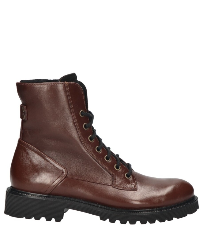 Durea veterboot <span>9769 188 1354</span> 9769 188 1354 cognac - www.bremmerschoenen.pro - Bremmer Schoenen