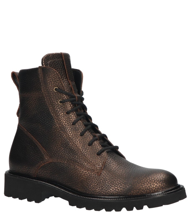 Durea veterboot <span>9722 188 1171</span> 9722 188 1171 brons - www.bremmerschoenen.pro - Bremmer Schoenen