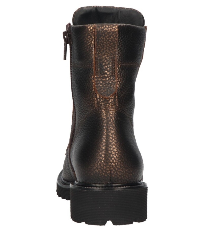 Durea veterboot <span>9722 188 1171</span> 9722 188 1171 brons - www.bremmerschoenen.pro - Bremmer Schoenen