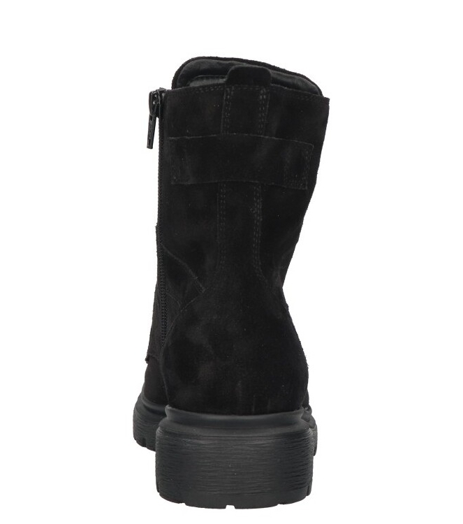 Durea veterboot <span>9809 758 7448</span> 9809 758 7448 zwart - www.bremmerschoenen.pro - Bremmer Schoenen