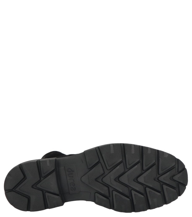 Durea veterboot <span>9809 758 7448</span> 9809 758 7448 zwart - www.bremmerschoenen.pro - Bremmer Schoenen