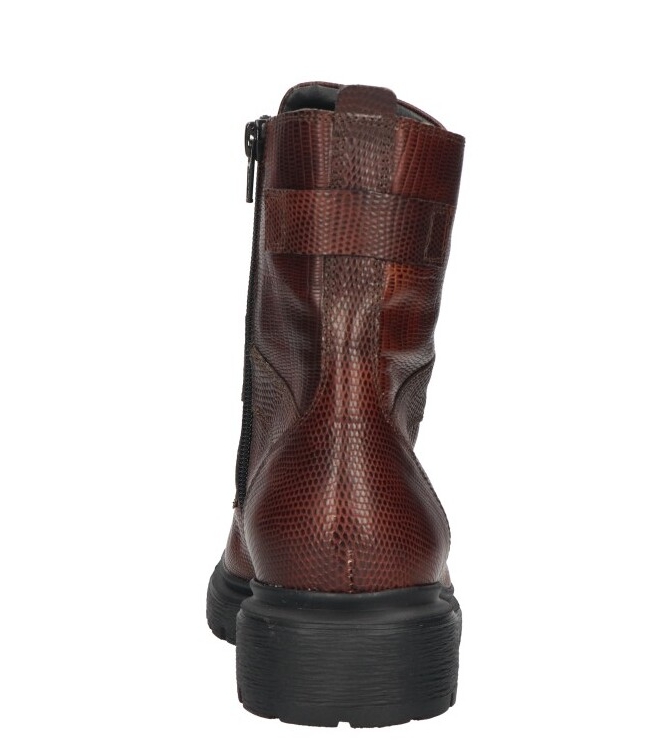 Durea veterboot <span>9809 758 1268</span> 9809 758 1268 cognac - www.bremmerschoenen.pro - Bremmer Schoenen