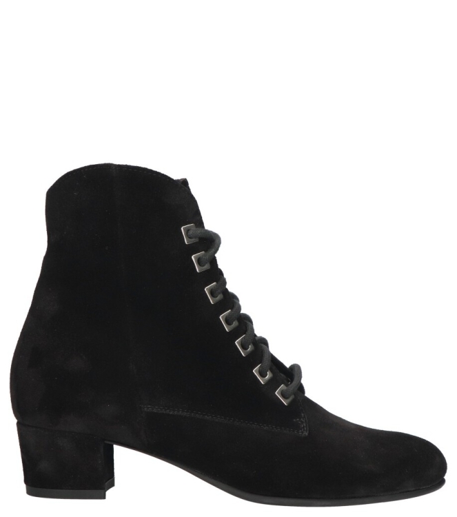 Durea veterboot <span>9810 918 1293</span> 9810 918 1293 zwart - www.bremmerschoenen.pro - Bremmer Schoenen
