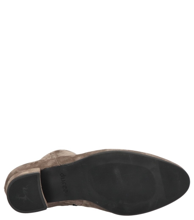 Durea veterboot <span>9810 918 1320</span> 9810 918 1320 grijs - www.bremmerschoenen.pro - Bremmer Schoenen