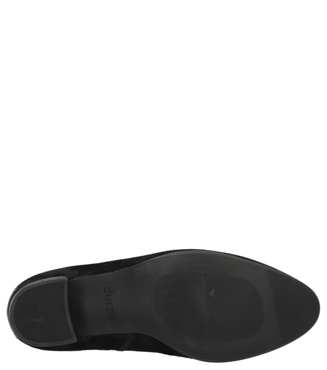 Durea enkellaars <span>9808 918 1297</span> 9808 918 1297 zwart - www.bremmerschoenen.pro - Bremmer Schoenen