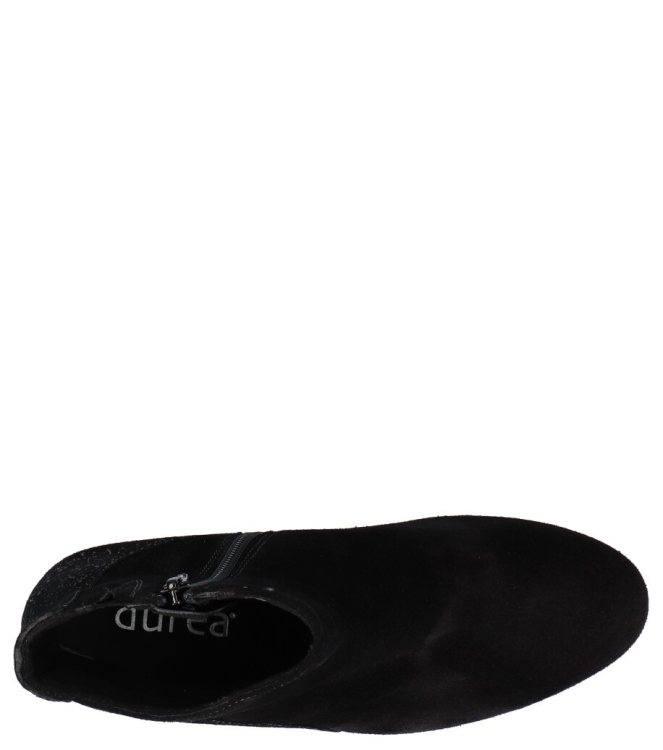 Durea enkellaars <span>9793 878 1187</span> 9793 878 1187 zwart - www.bremmerschoenen.pro - Bremmer Schoenen