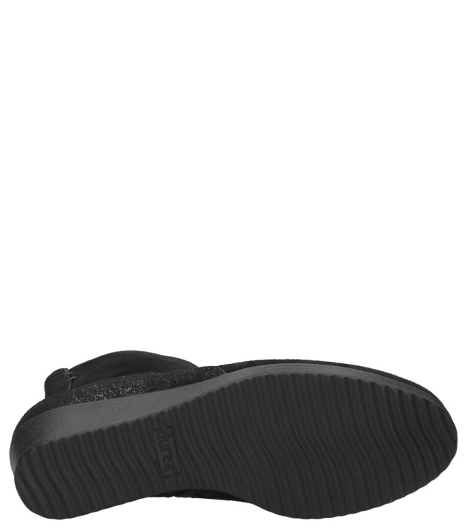 Durea enkellaars <span>9793 878 1187</span> 9793 878 1187 zwart - www.bremmerschoenen.pro - Bremmer Schoenen