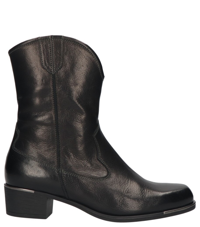 Durea enkellaars <span>9753 998 9810</span> 9753 998 9810 zwart - www.bremmerschoenen.pro - Bremmer Schoenen