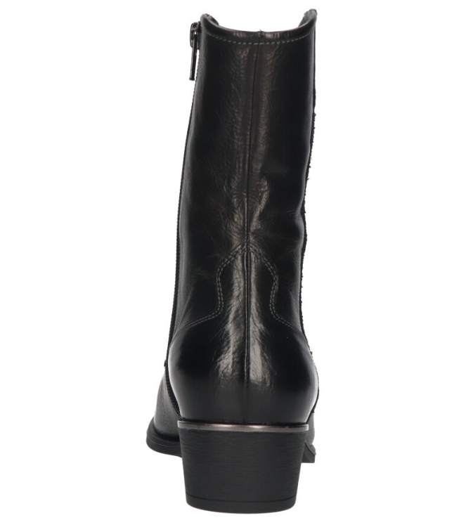 Durea enkellaars <span>9753 998 9810</span> 9753 998 9810 zwart - www.bremmerschoenen.pro - Bremmer Schoenen