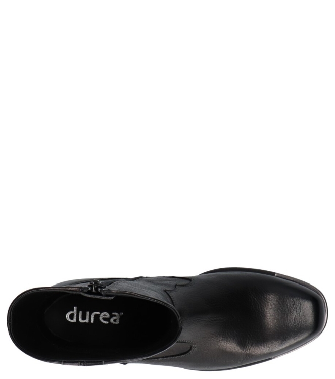Durea enkellaars <span>9753 998 9810</span> 9753 998 9810 zwart - www.bremmerschoenen.pro - Bremmer Schoenen