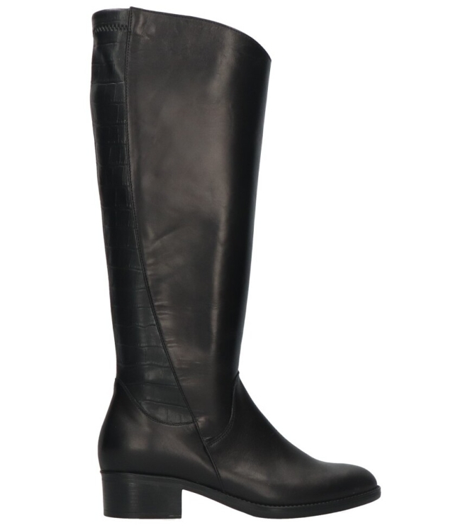 Durea laars <span>9807 918 1263</span> 9807 918 1263 zwart - www.bremmerschoenen.pro - Bremmer Schoenen