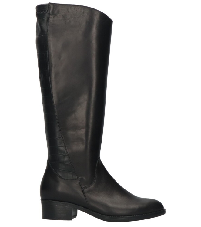 Durea laars <span>9807 918 1263</span> 9807 918 1263 zwart - www.bremmerschoenen.pro - Bremmer Schoenen