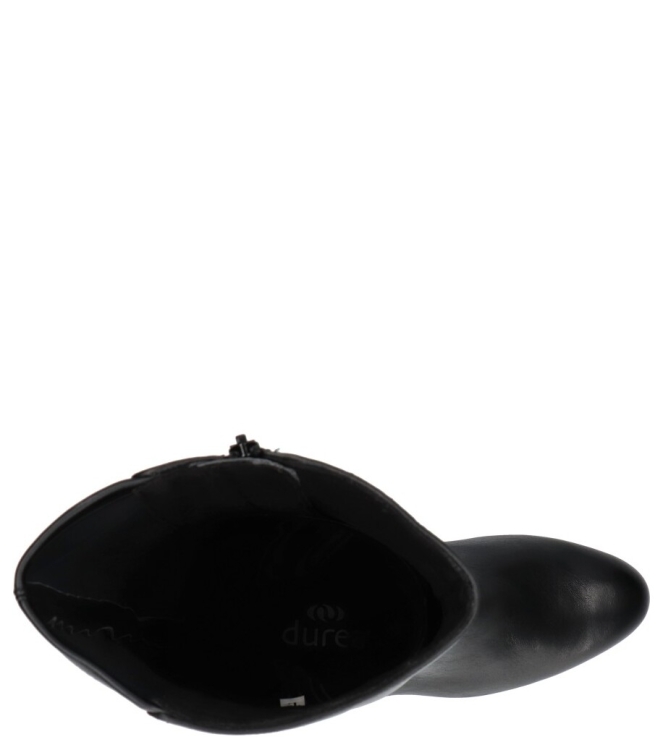 Durea laars <span>9806 918 1323</span> 9806 918 1323 zwart - www.bremmerschoenen.pro - Bremmer Schoenen
