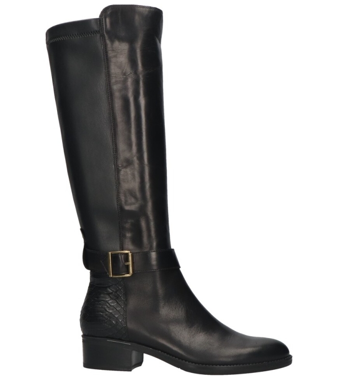 Durea laars <span>9805 918 1312</span> 9805 918 1312 zwart - www.bremmerschoenen.pro - Bremmer Schoenen