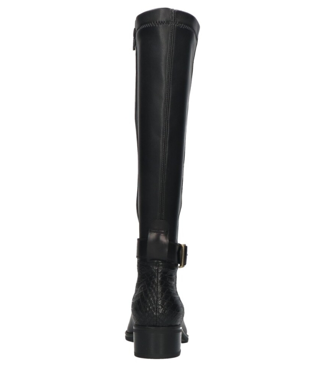 Durea laars <span>9805 918 1312</span> 9805 918 1312 zwart - www.bremmerschoenen.pro - Bremmer Schoenen