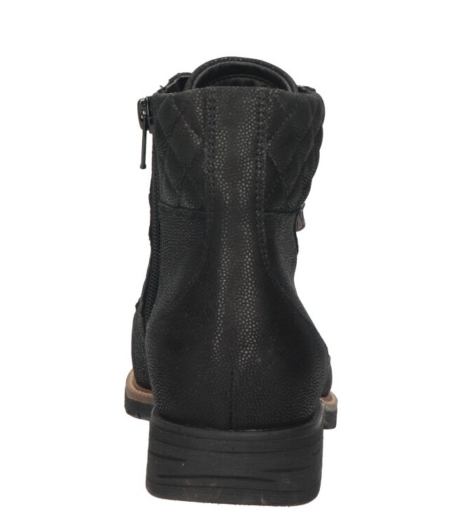 Durea veterboot <span>9731 764 9094</span> 9731 764 9094 zwart - www.bremmerschoenen.pro - Bremmer Schoenen