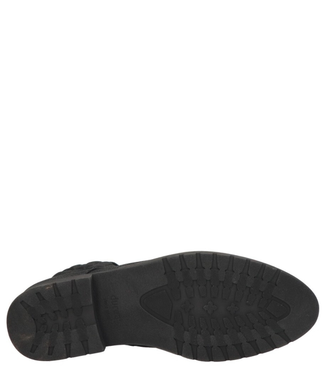 Durea veterboot <span>9731 764 9094</span> 9731 764 9094 zwart - www.bremmerschoenen.pro - Bremmer Schoenen
