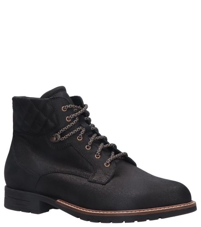 Durea veterboot <span>9731 768 9094</span> 9731 768 9094 grijs - www.bremmerschoenen.pro - Bremmer Schoenen