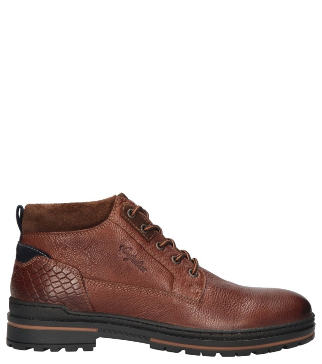 Australian veterboot <span>15.1578.01 D21 Middelburg</span> 15.1578.01 D21 Middelburg cognac - www.bremmerschoenen.pro - Bremmer Schoenen