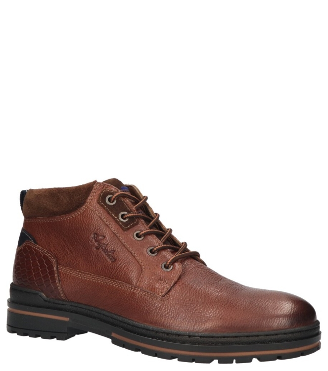Australian veterboot <span>15.1578.01 D21 Middelburg</span> 15.1578.01 D21 Middelburg cognac - www.bremmerschoenen.pro - Bremmer Schoenen