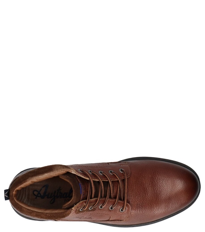 Australian veterboot <span>15.1578.01 D21 Middelburg</span> 15.1578.01 D21 Middelburg cognac - www.bremmerschoenen.pro - Bremmer Schoenen