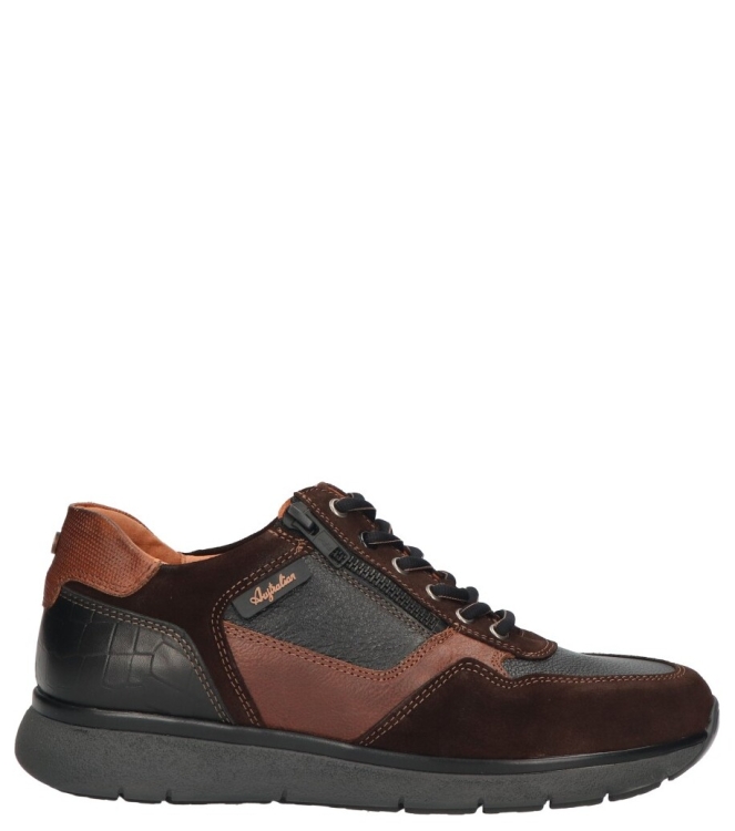 Australian sneaker <span>15.1645.01 AGD Dakota</span> 15.1645.01 AGD Dakota cognac - www.bremmerschoenen.pro - Bremmer Schoenen