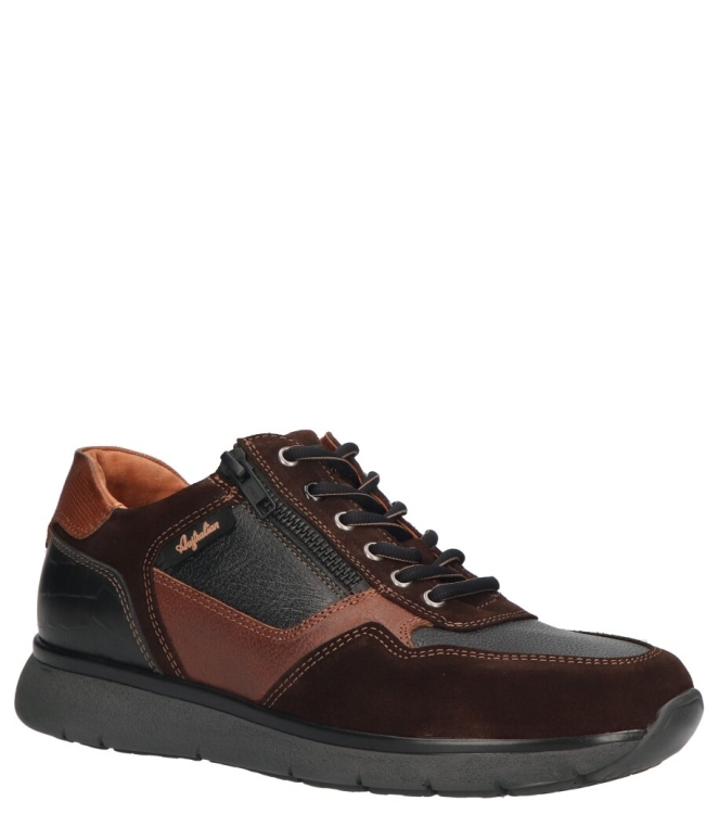 Australian sneaker <span>15.1645.01 AGD Dakota</span> 15.1645.01 AGD Dakota cognac - www.bremmerschoenen.pro - Bremmer Schoenen