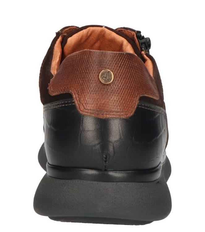 Australian sneaker <span>15.1645.01 AGD Dakota</span> 15.1645.01 AGD Dakota cognac - www.bremmerschoenen.pro - Bremmer Schoenen